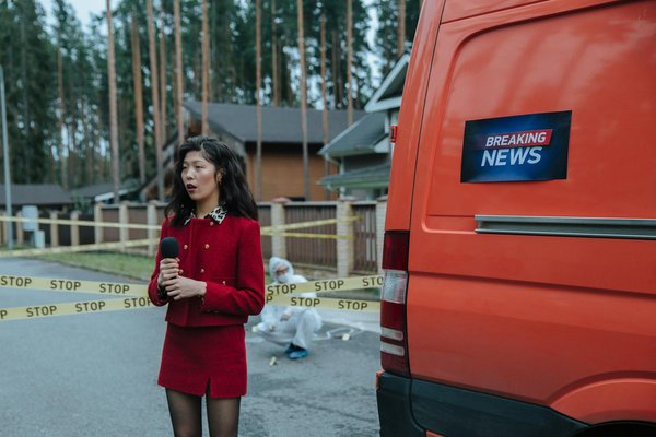 How do international investors view UK real estate finance?