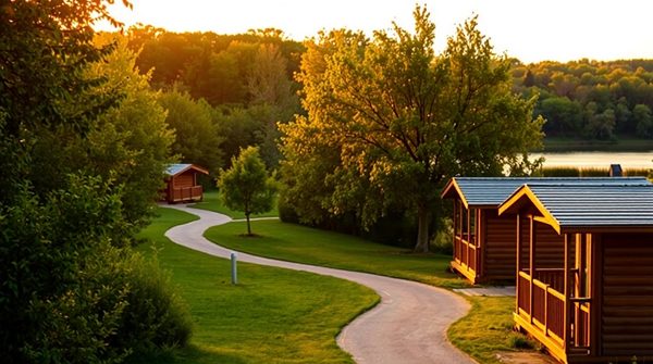 Uncover the magic of naturist camping in gironde's euronat