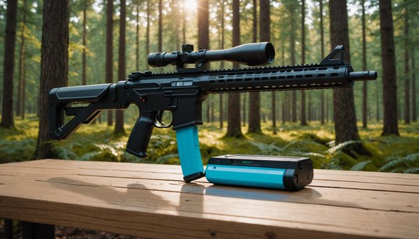 Discovering Briliantz High-Quality Electric Guns: the future of outdoor recreation